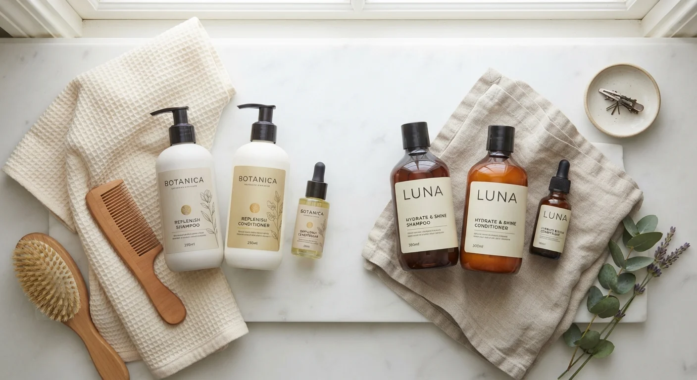 Co-Washing vs. Shampooing: A Side-by-Side Look at Two Cleansing Approaches