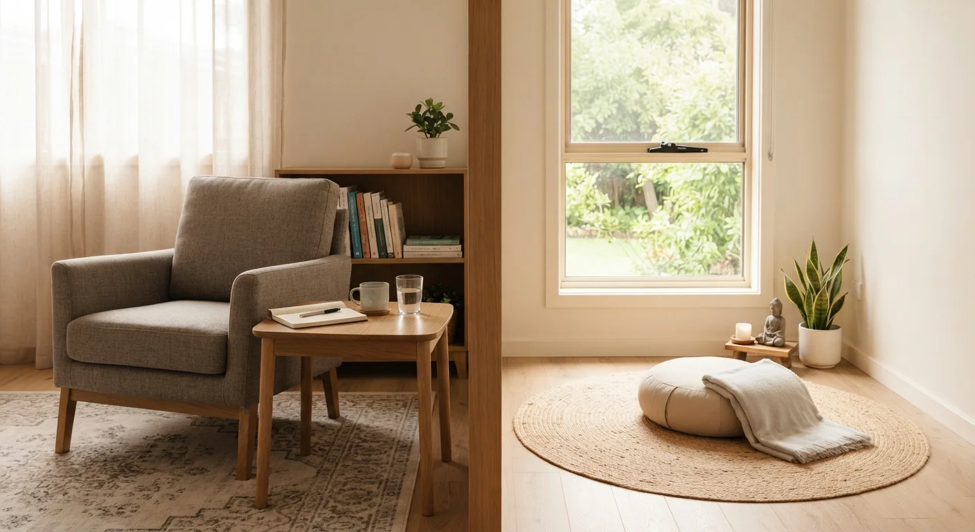 Cognitive Behavioral Therapy vs. Mindfulness-Based Therapy