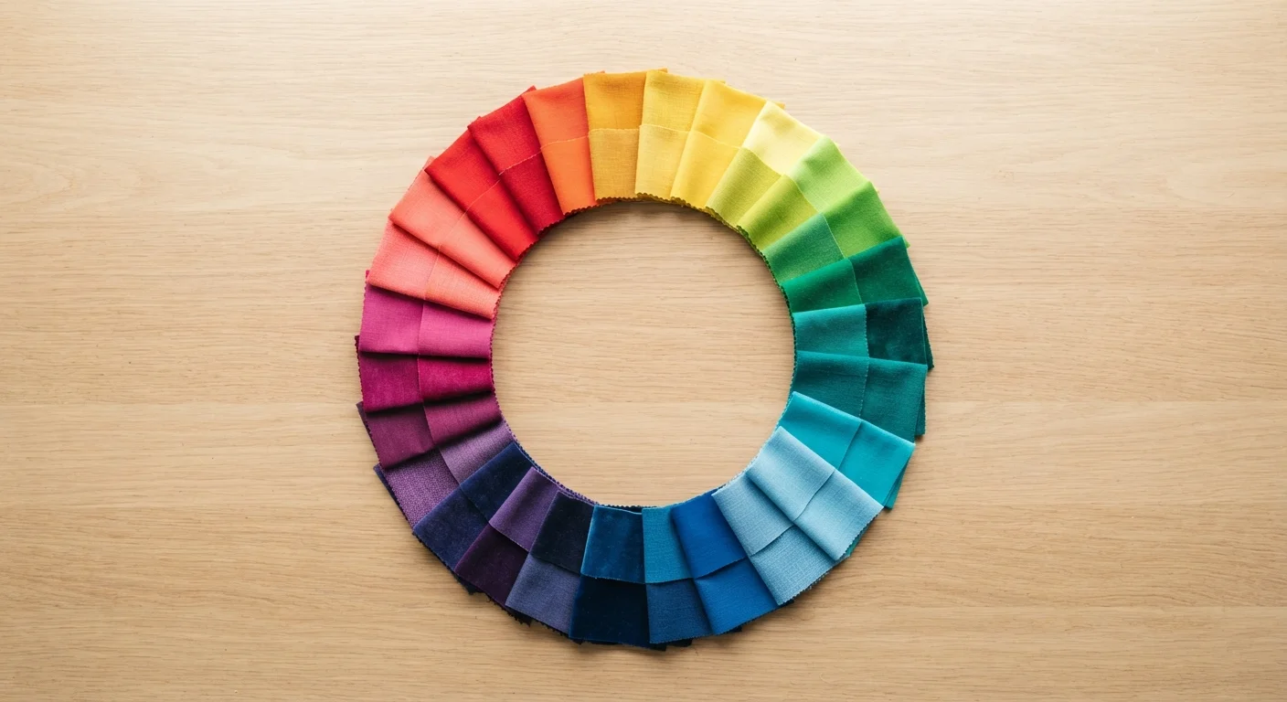 Color Theory for Everyday Dressing