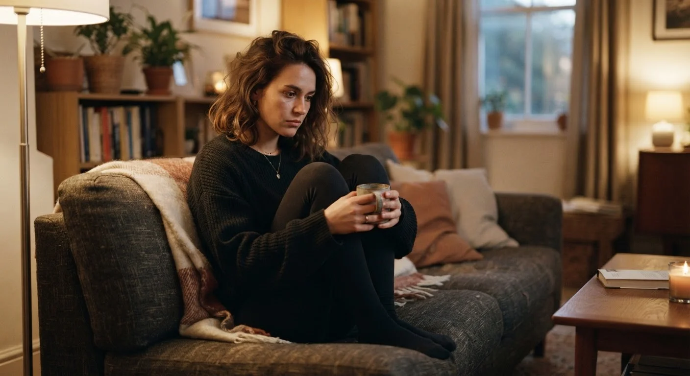 Common Errors People Make When Trying to Manage Anxiety on Their Own