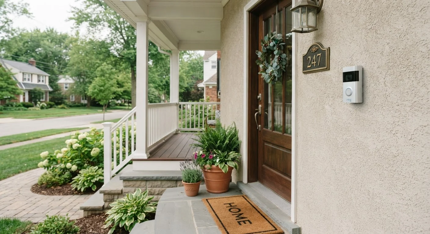 Common Misconceptions About Smart Home Security Cameras
