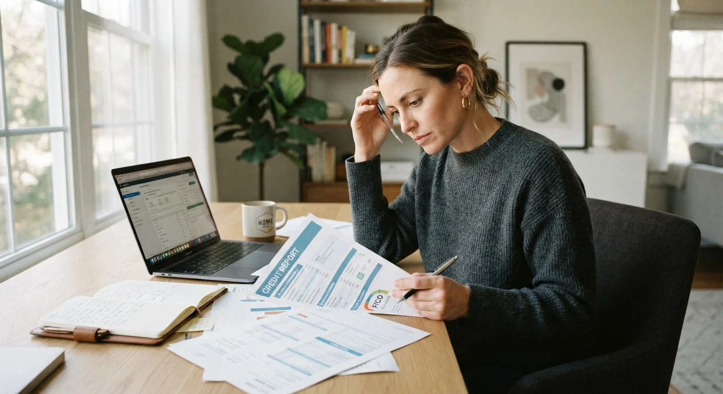 Common Misconceptions About What Lenders See on a Credit Check