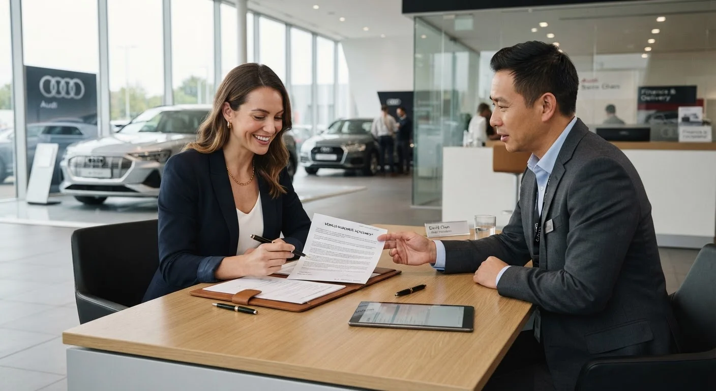 Common Myths About Car Negotiation That Cost Buyers Money