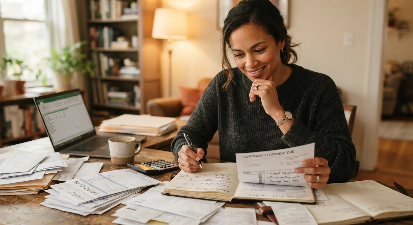 Common Myths About Debt That Keep People Stuck