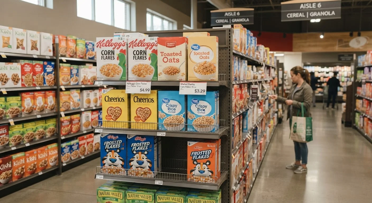 Common Myths About Generic and Store-Brand Products