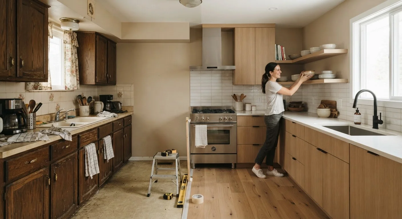 Common Myths About Home Renovation ROI