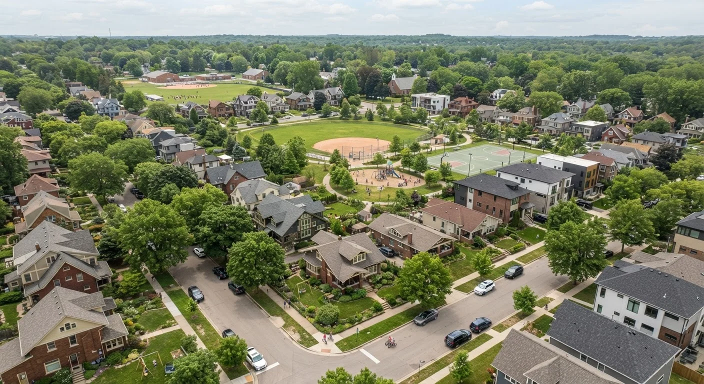 Common Myths About 'Safe' Neighborhoods and What Safety Research Actually Shows