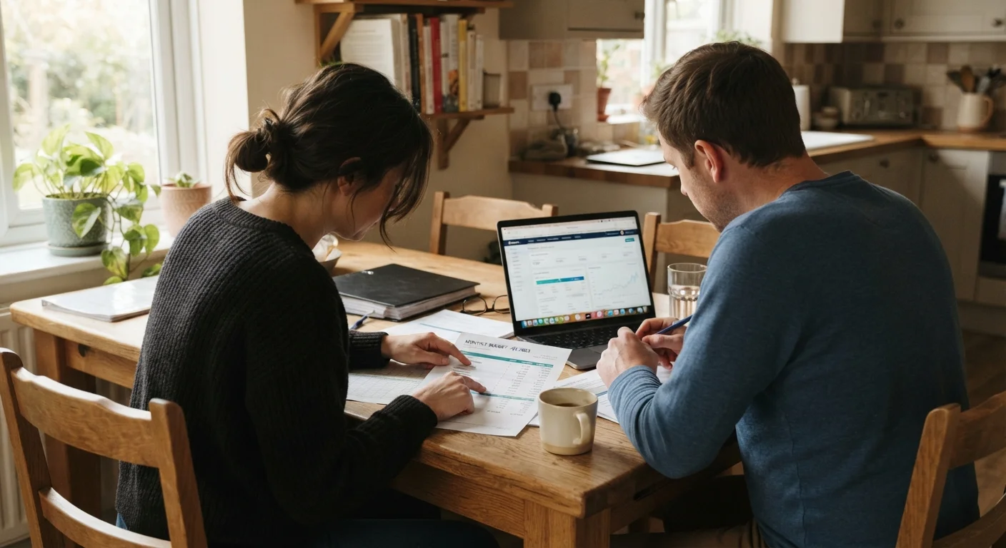 Communicating About Money in a Household Without Conflict