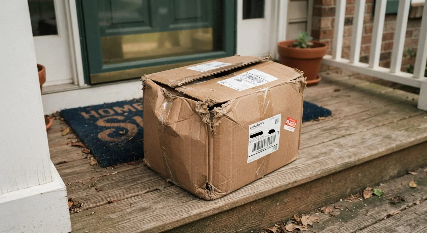 Consumer Rights When a Delivered Package Arrives Damaged or Missing