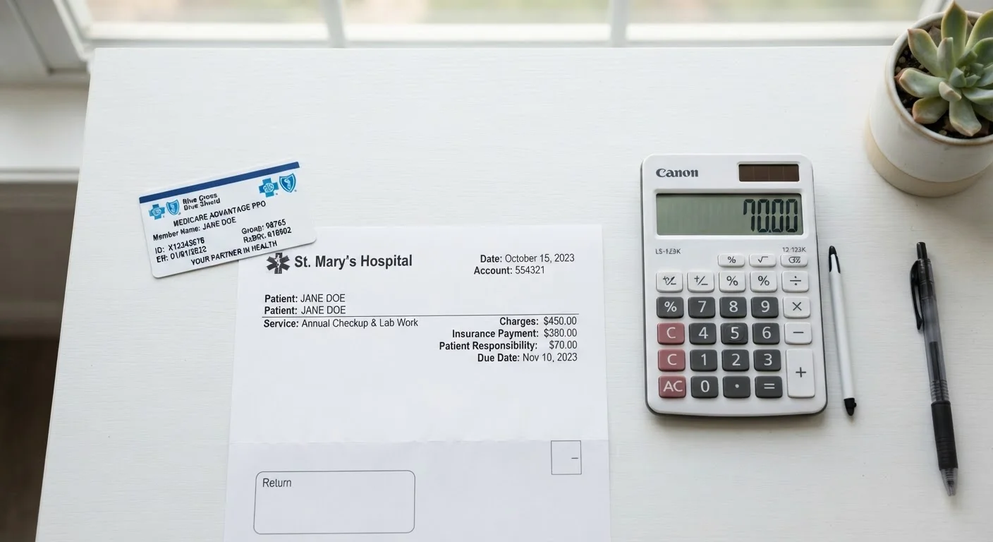 Copays, Coinsurance, and Out-of-Pocket Maximums: The Three Terms That Define Your Cost Share