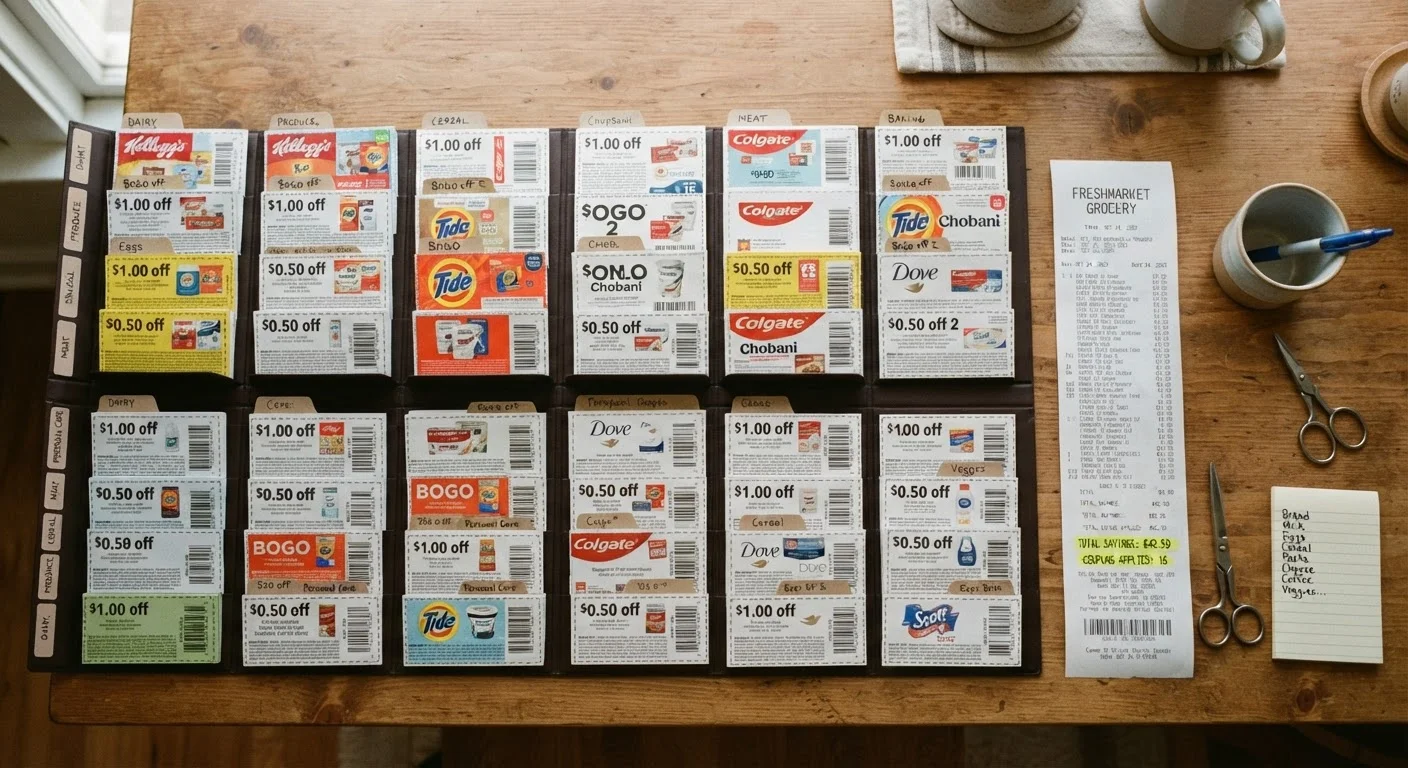 Couponing Myths That Mislead Casual Shoppers