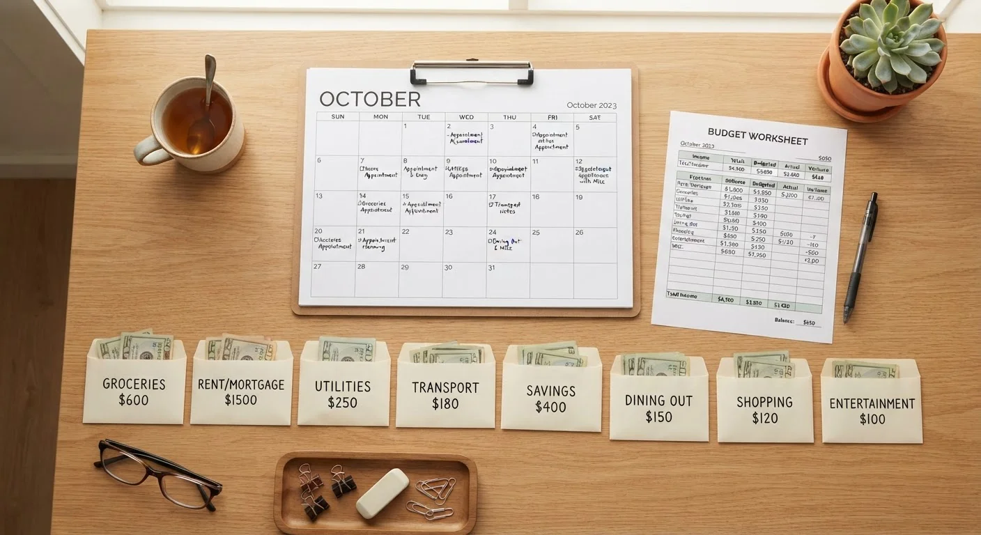 Creating a Budget That Accounts for Annual and Irregular Expenses