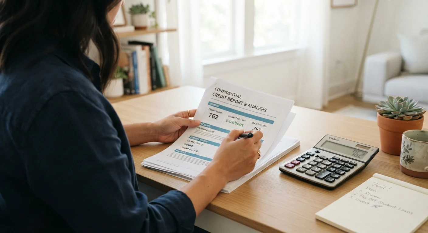 Credit Score Myths That Keep People From Improving Their Finances