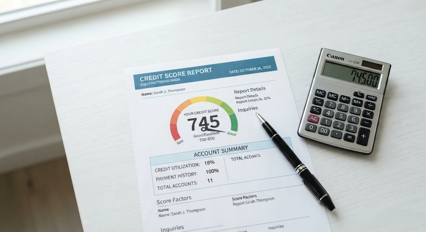 Credit Scores Explained: What the Number Actually Measures