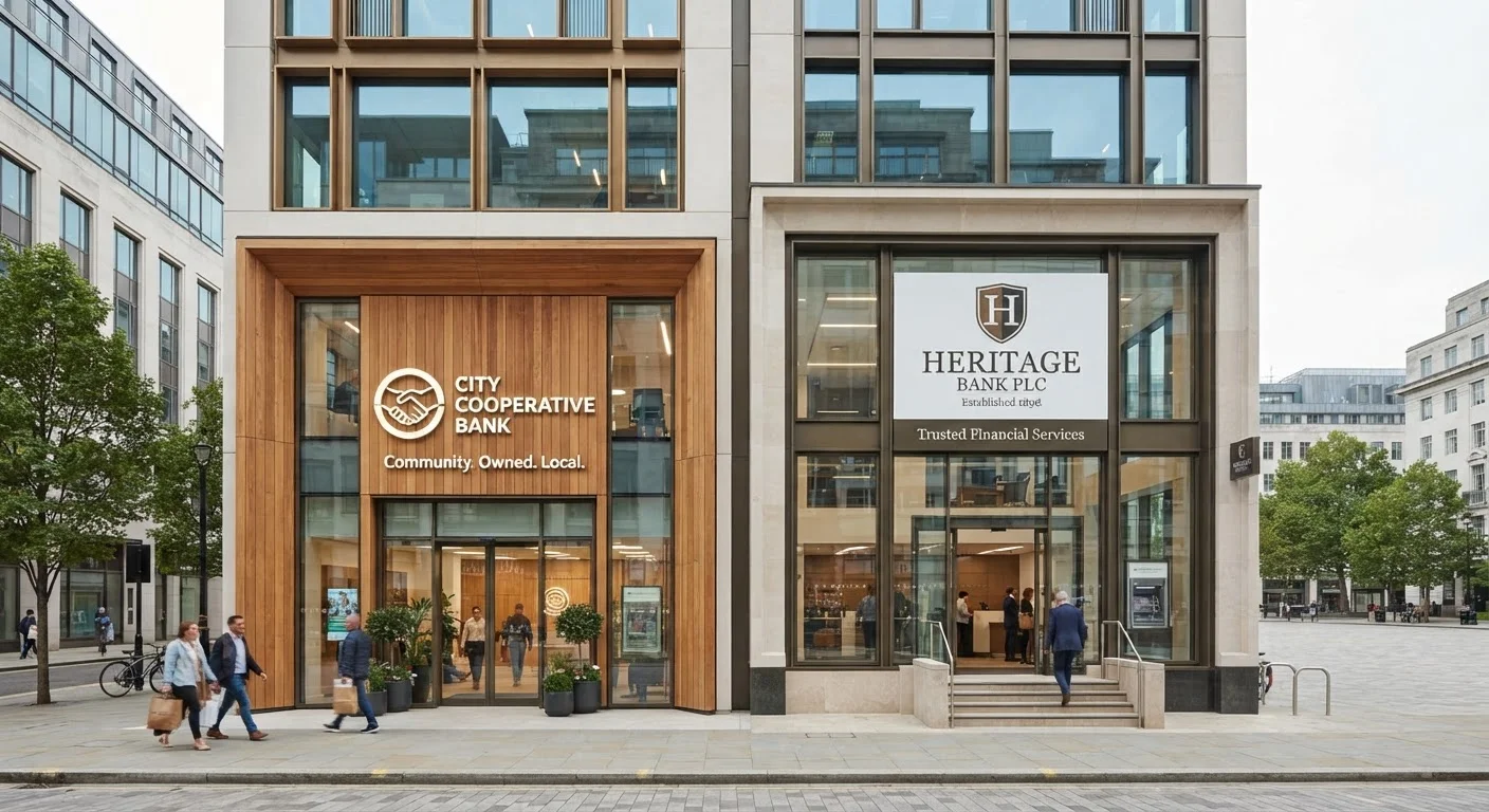 Credit Unions vs. Traditional Banks: Understanding the Key Differences