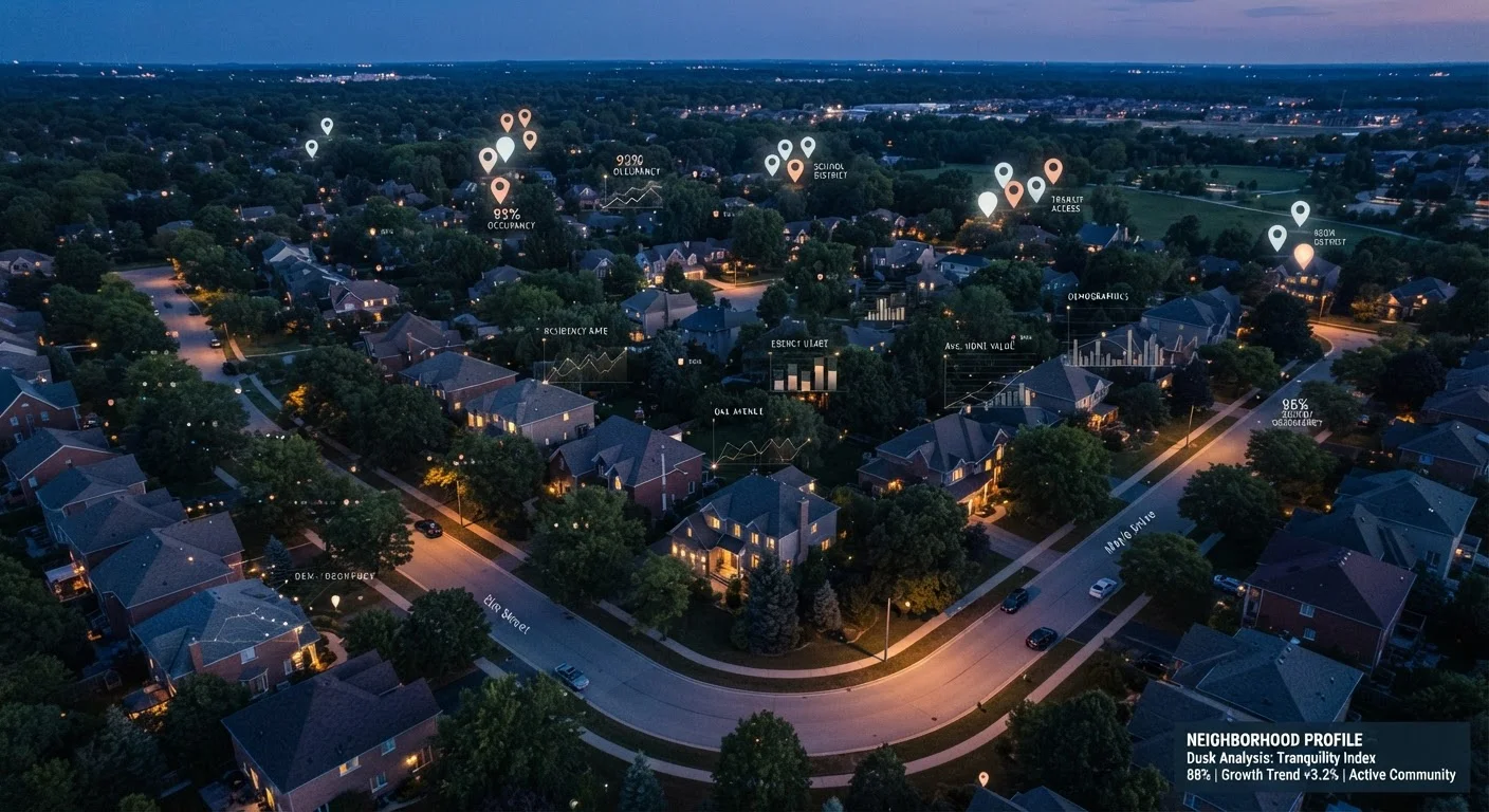 Crime Statistics and Neighborhood Safety: What the Numbers Do and Don't Tell You