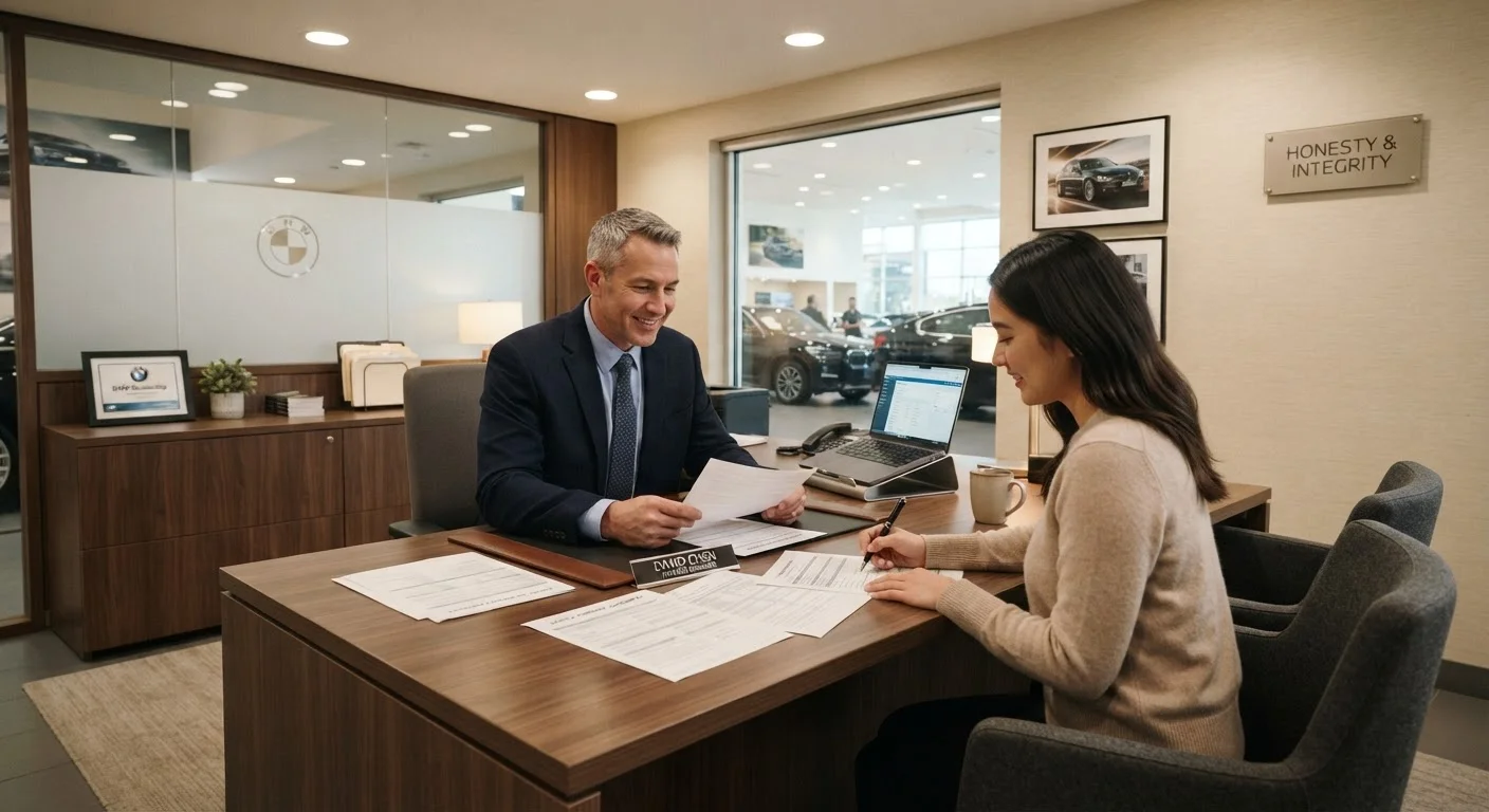Dealer Add-Ons That Often Appear in the Finance Office
