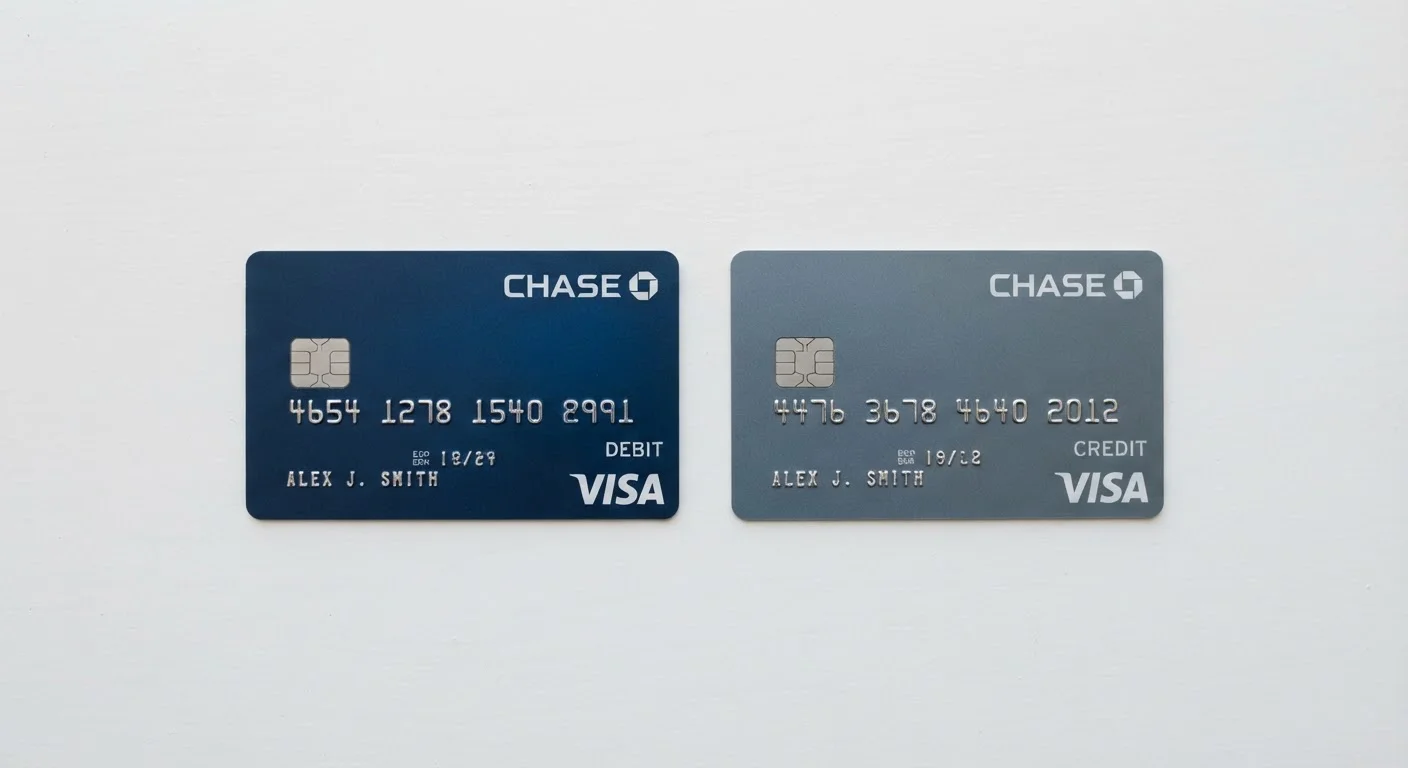 Debit Cards vs. Credit Cards: The Everyday Financial Trade-offs