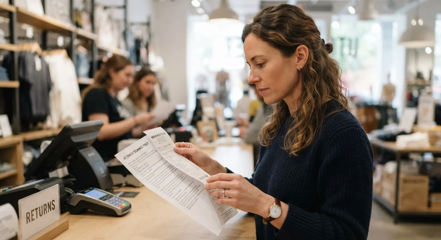 Decoding Return Policies Before You Buy