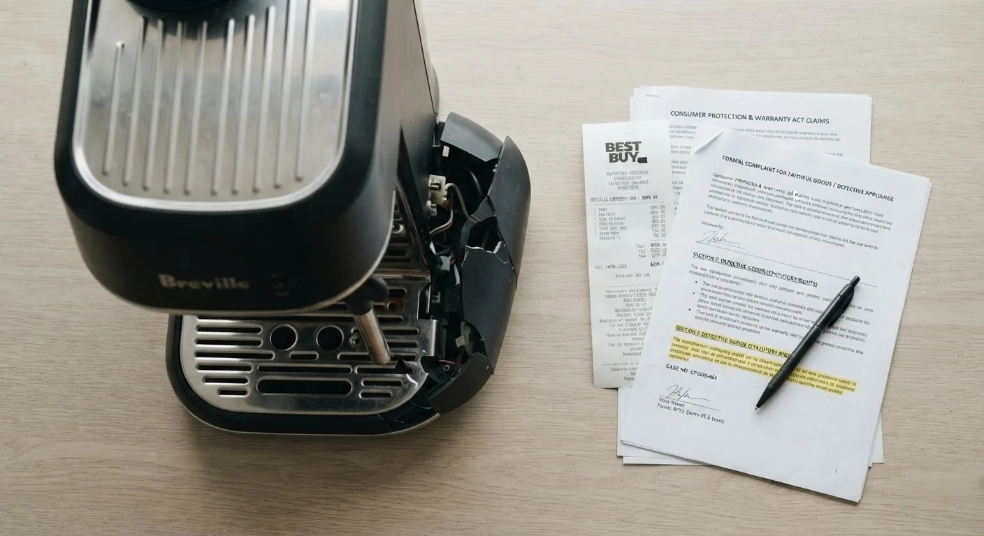 Defective Products and Your Rights Under State Lemon Laws