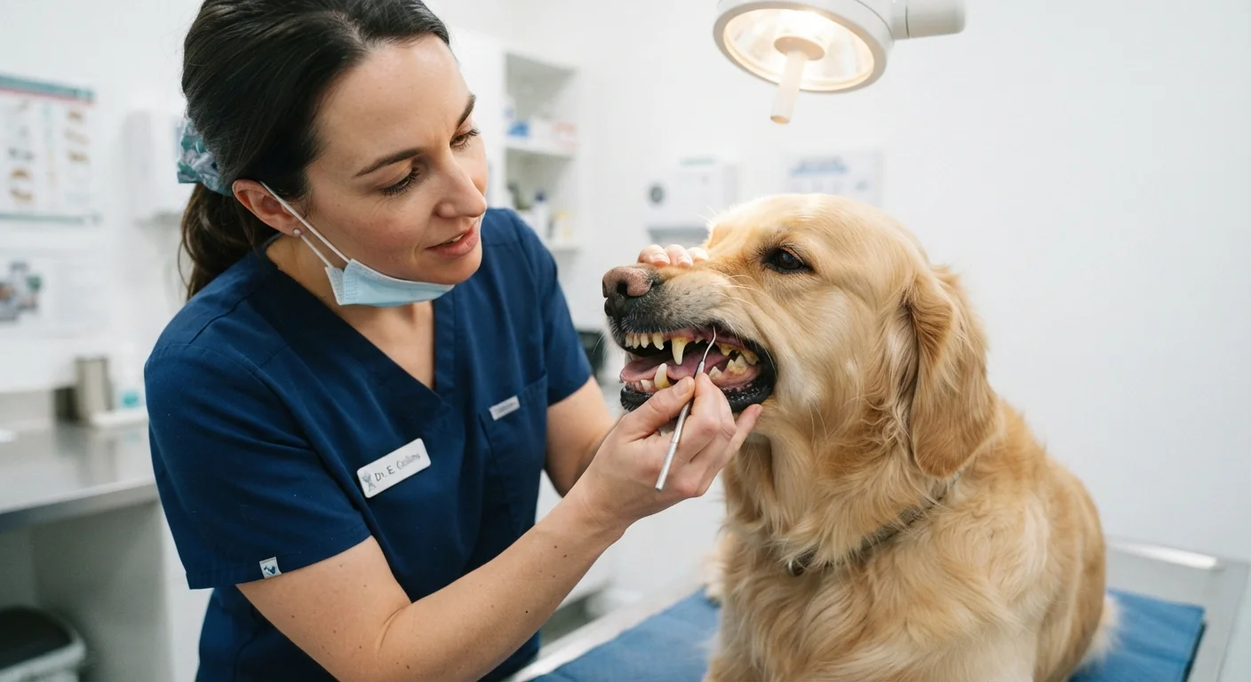 Dental Disease in Pets Is More Common Than You Think