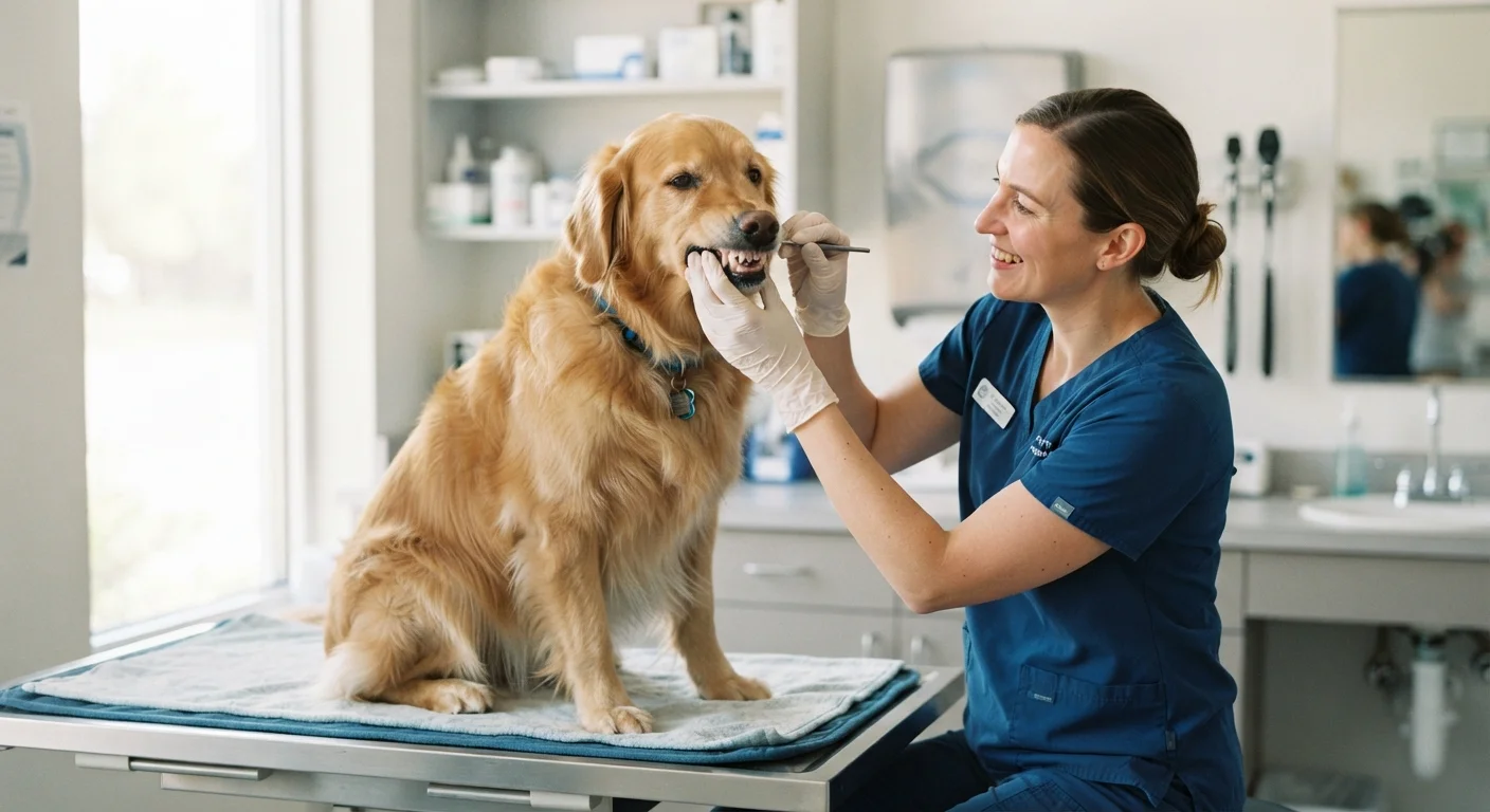 Dental Health in Pets Is More Serious Than Most Owners Realize