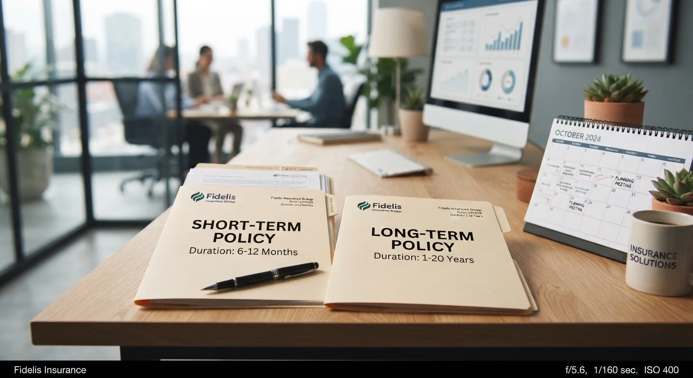 Disability Insurance Coverage: Short-Term and Long-Term Compared