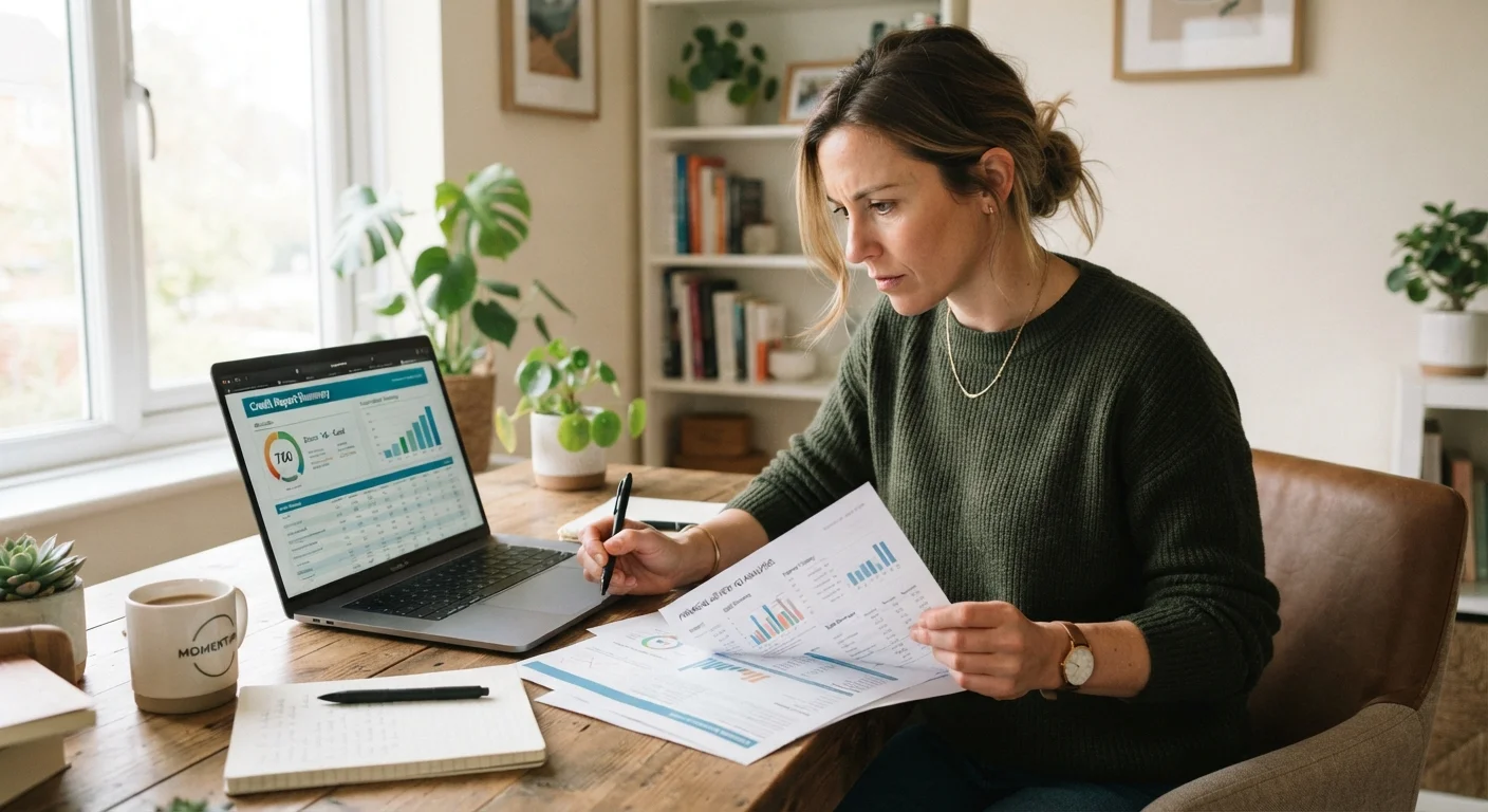 Disputing an Error on Your Credit Report: A Step-by-Step Walkthrough