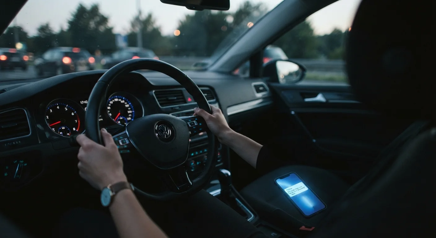 Distracted Driving in the Smartphone Era