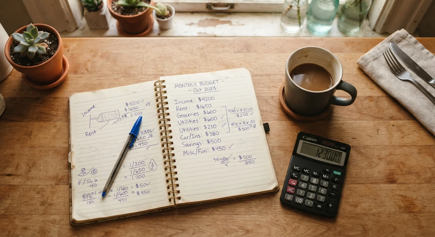 Does a Budget Have to Be Perfectly Precise to Work?