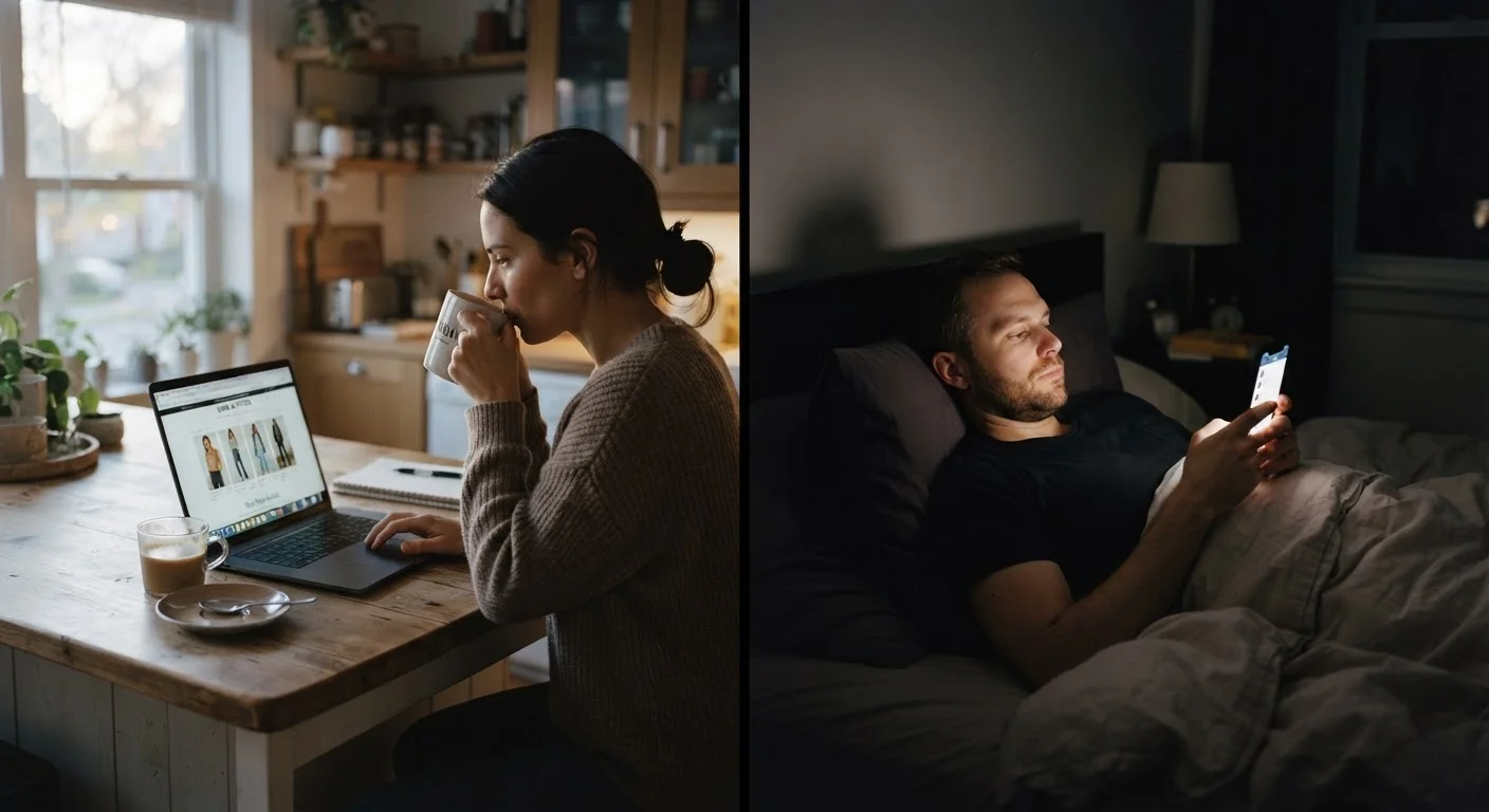 Does Shopping Early in the Morning or Late at Night Get You Better Deals?