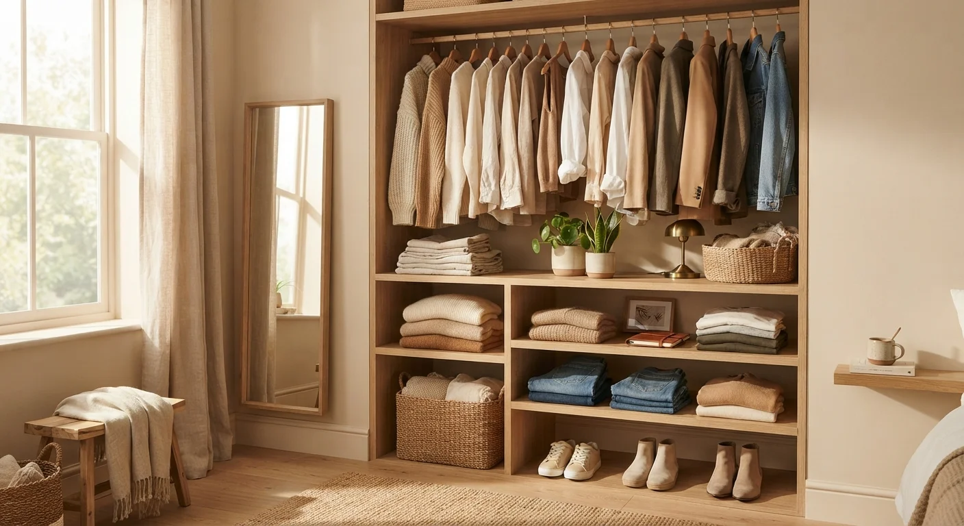 Dressed for the Life You Live: Aligning Style With Your Actual Routine
