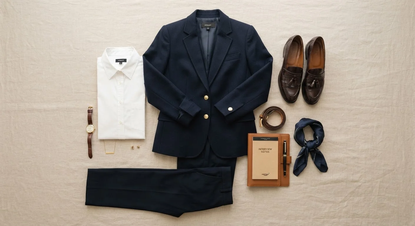 Dressing Appropriately for a Job Interview Across Different Industries