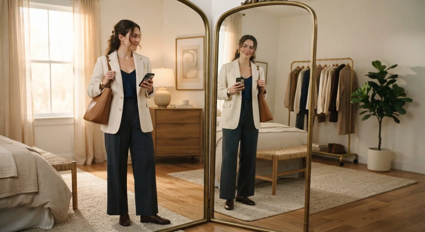 Dressing Confidently When You're Unsure of the Dress Code