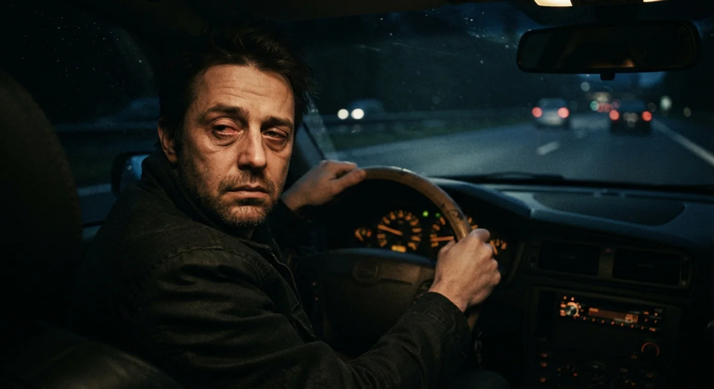 Driver Fatigue: The Risk That's Easy to Underestimate
