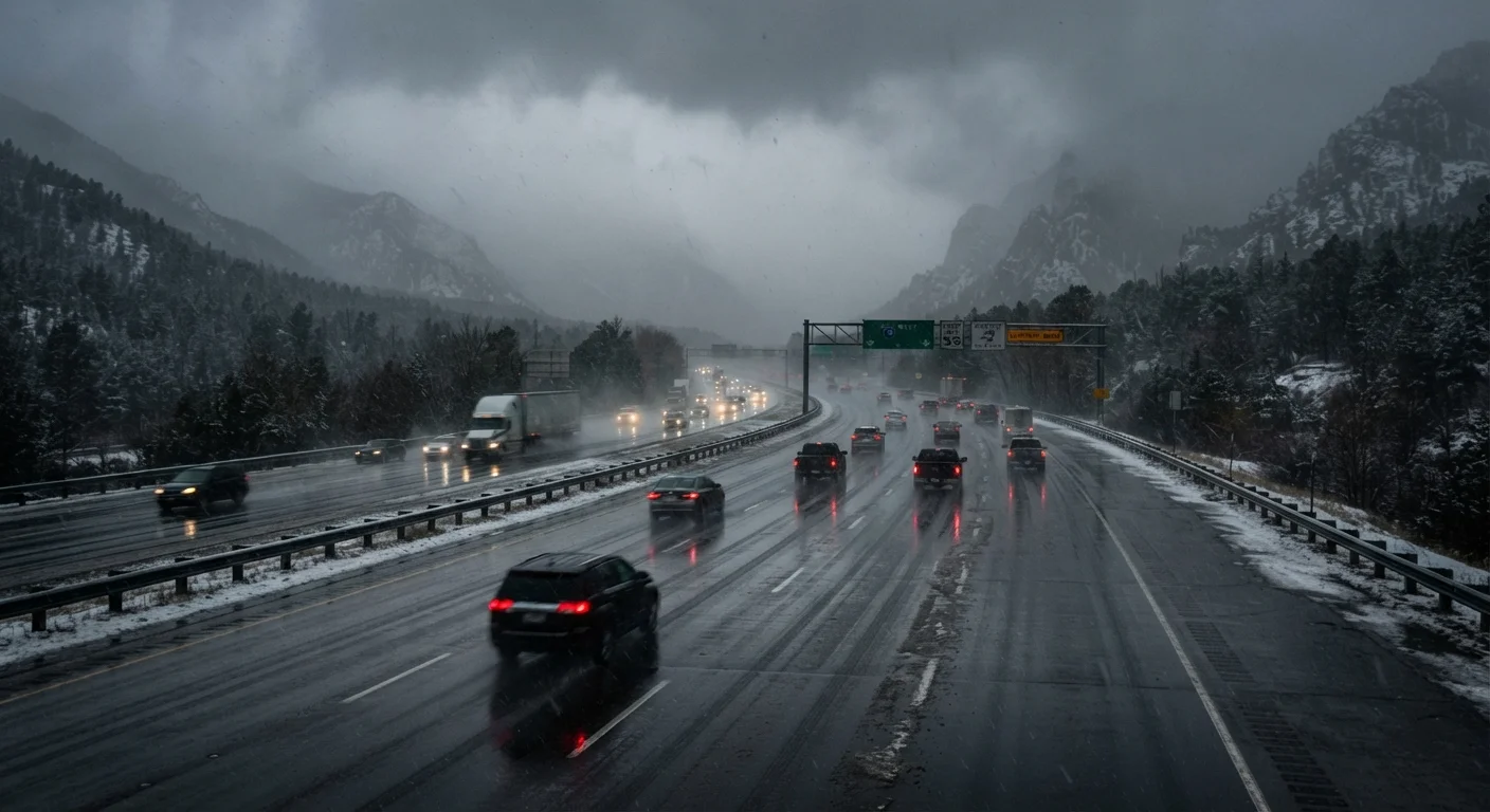 Driving in Rain, Snow, Ice, and Fog: How Each Condition Changes the Rules