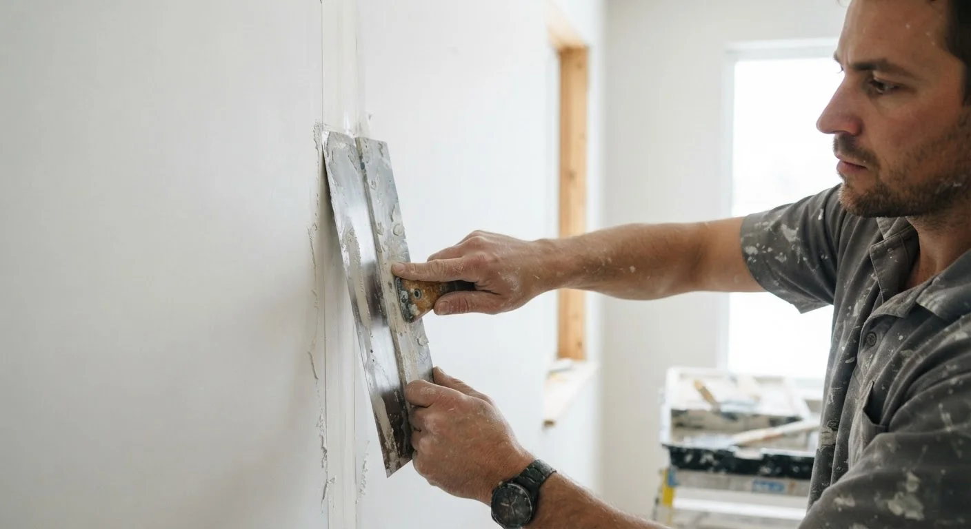 Drywall Finishing Levels: A Reference Guide for Homeowners