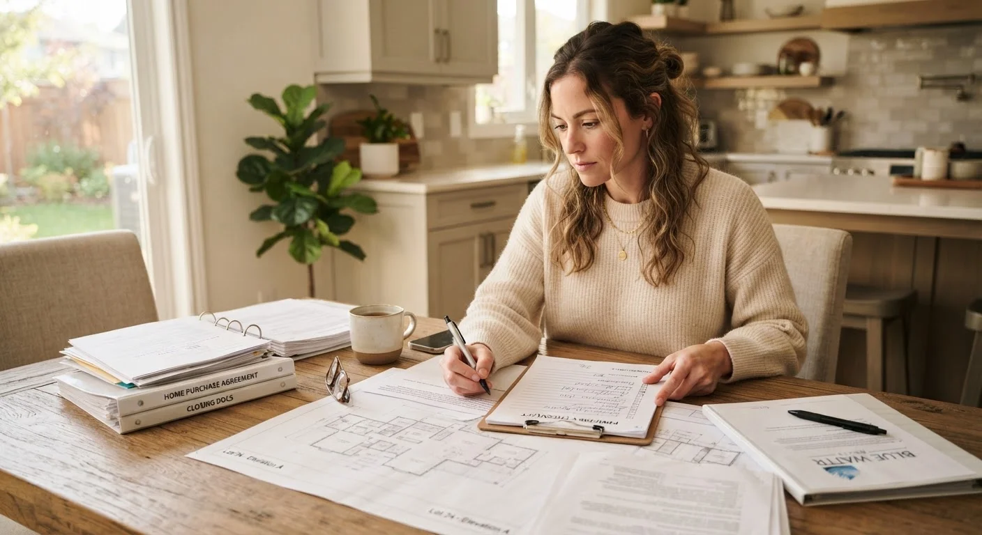 Due Diligence Before Buying a Home: What Most Buyers Overlook