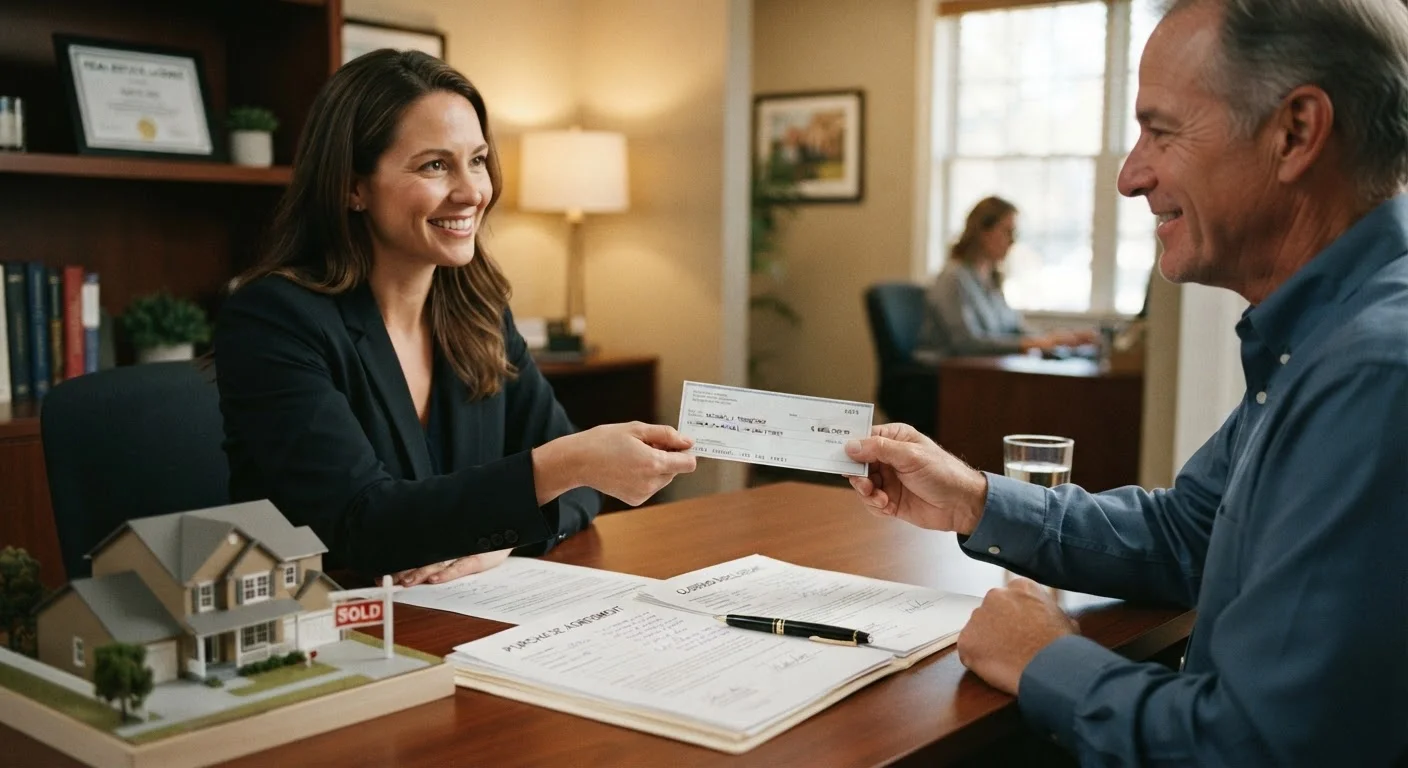 Earnest Money Deposits: What They Are and What Happens If a Deal Falls Through