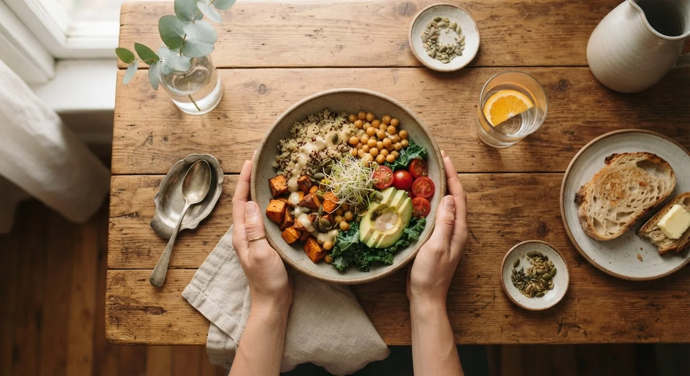 Eating Mindfully: What the Concept Involves and the Evidence Behind It