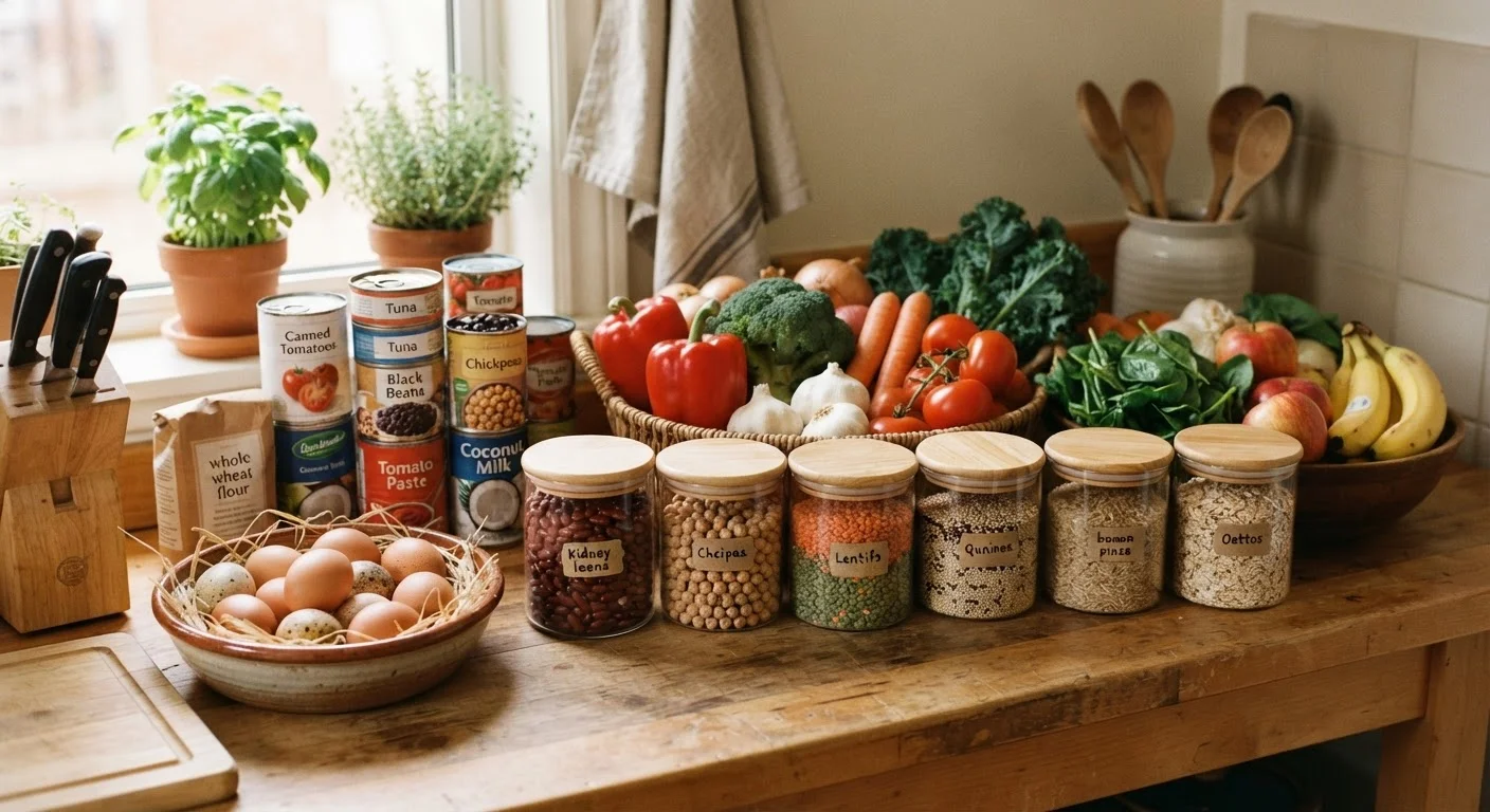 Eating Well on a Budget: Nutritional Priorities When Money Is Tight