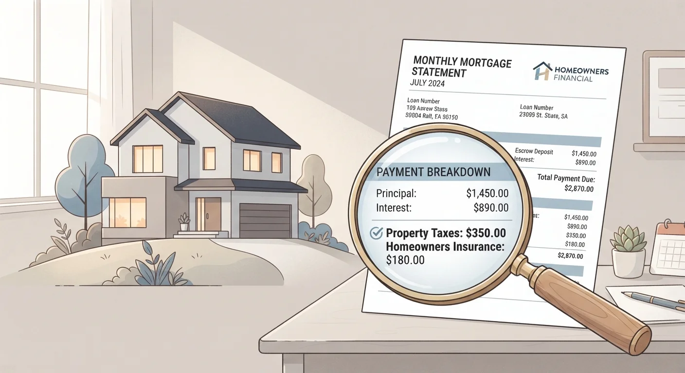 Escrow Accounts in Mortgages: What They Hold and How They're Managed