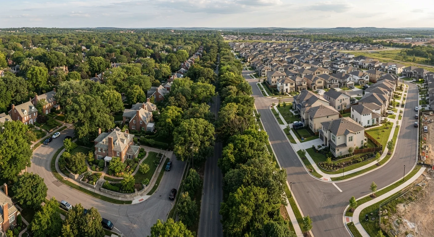 Established Neighborhood vs. New Development: Weighing the Community Trade-Offs