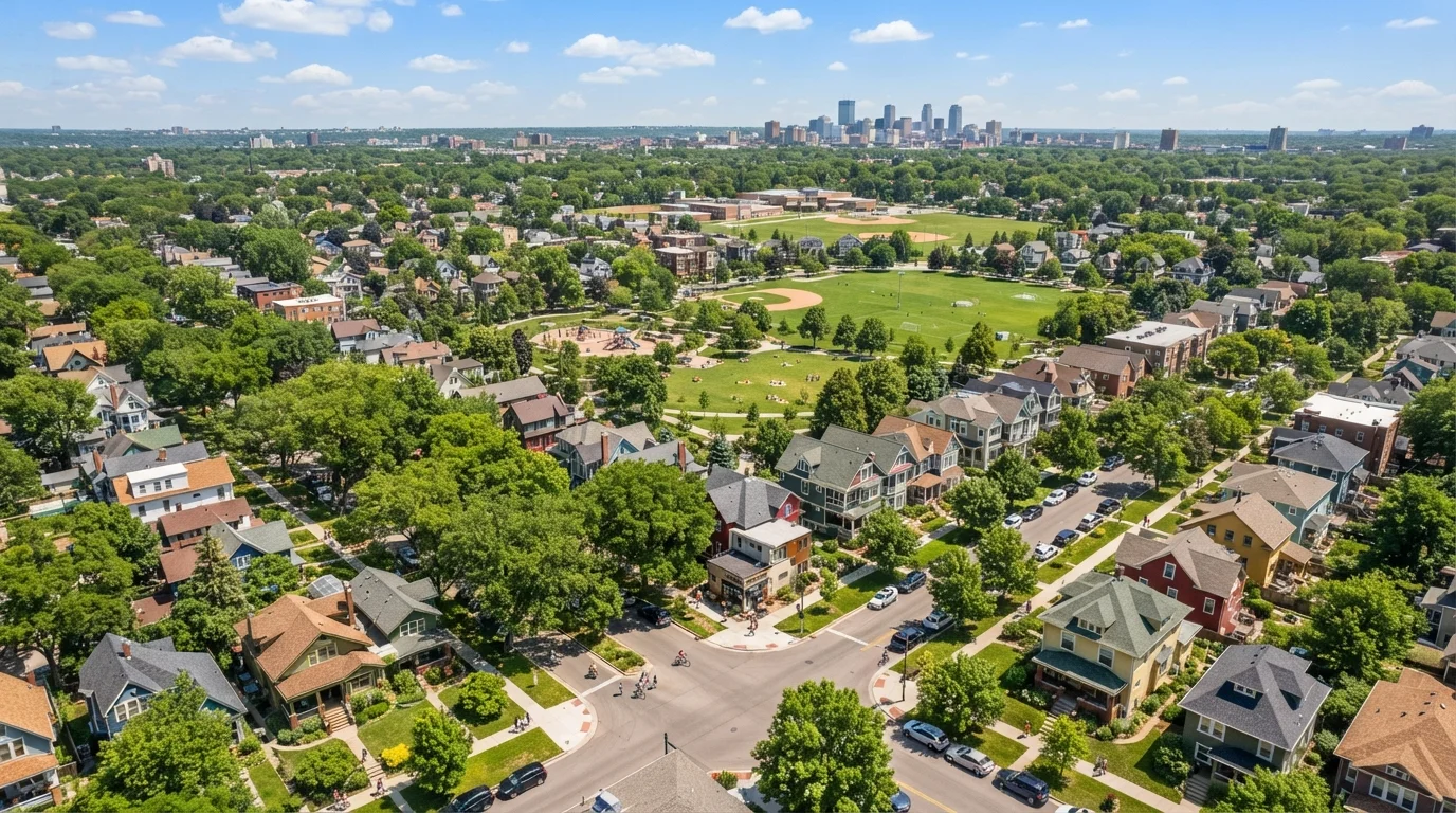 Evaluating a Neighborhood Before You Commit: A Room-by-Room Checklist for the Community Around You
