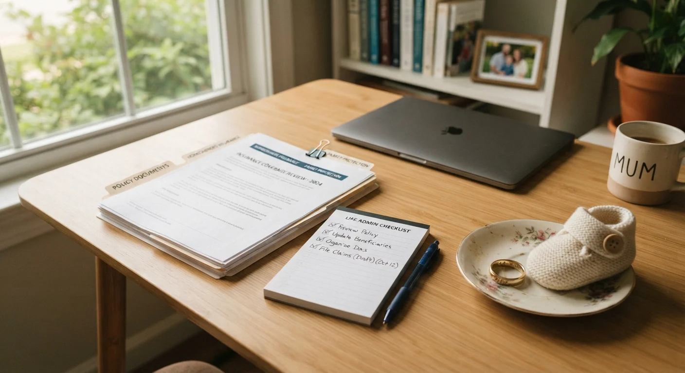 Evaluating Your Insurance Coverage After a Major Life Change