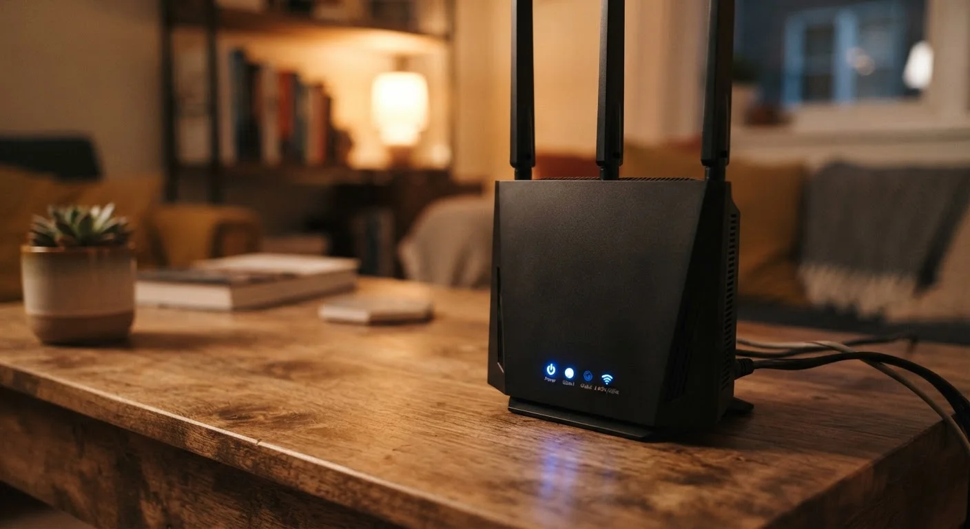 Everything a Home Router Actually Does (And the Settings That Matter)