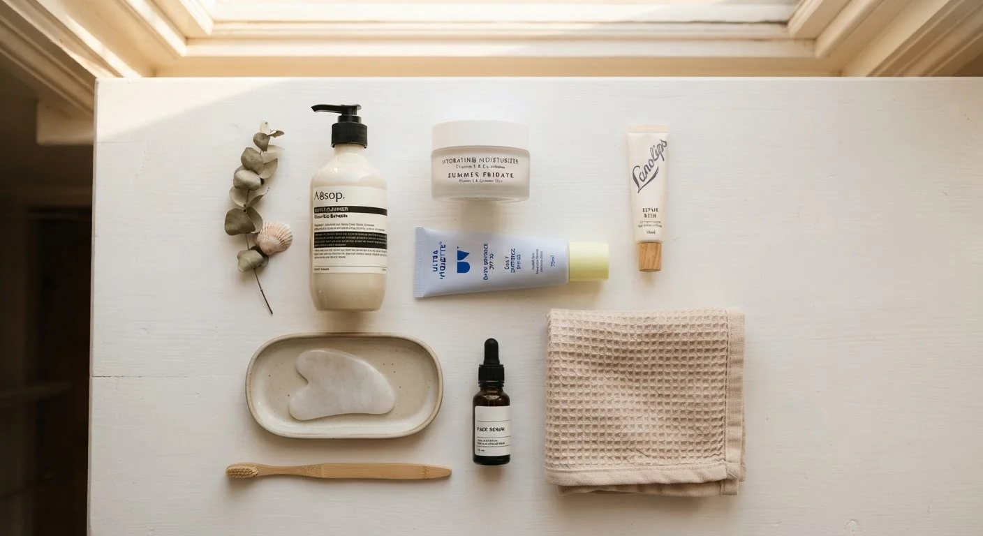 Everything in One Place: A Complete Overview of Daily Beauty Routine Basics