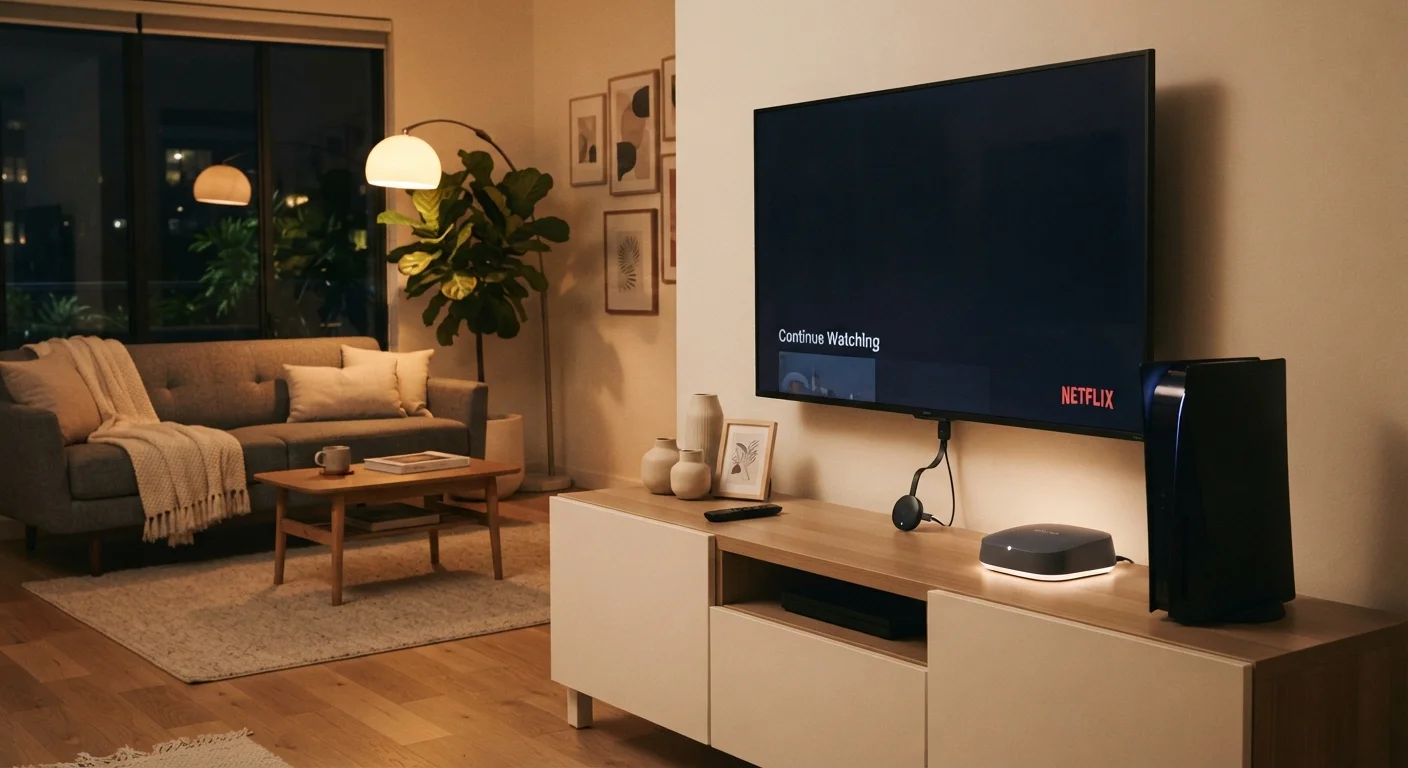 Everything in Your Living Room That Needs a Firmware Update (And Why It Matters)