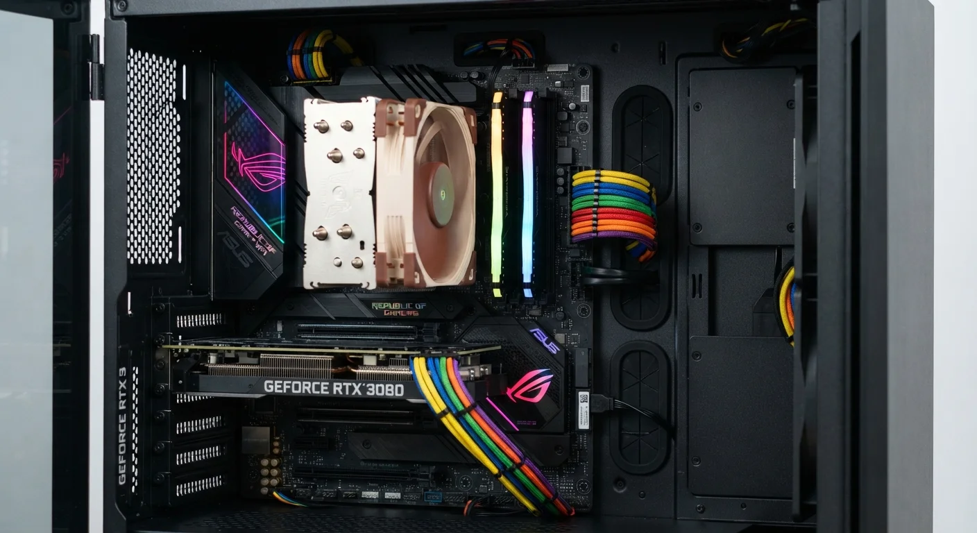 Everything Inside Your Computer, Explained in Plain English