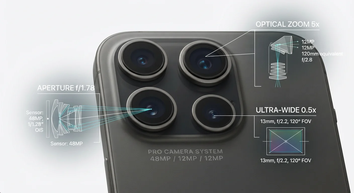 Everything Your Smartphone's Camera Specs Actually Mean